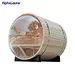 2 person barrel sauna